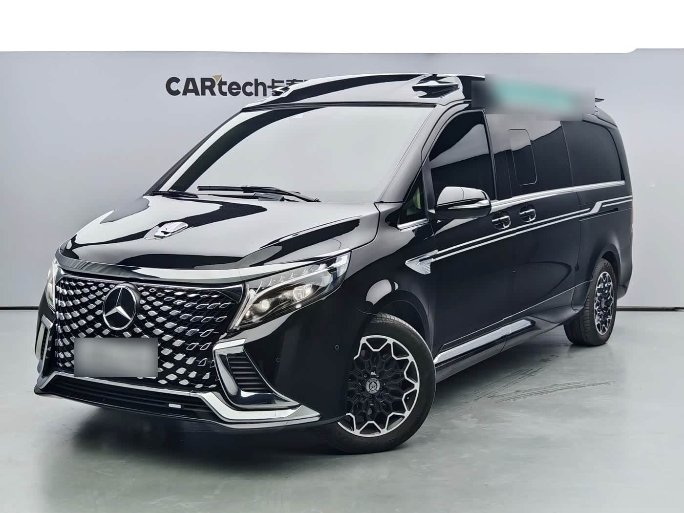 2023 Auxun Aoxuan front exterior