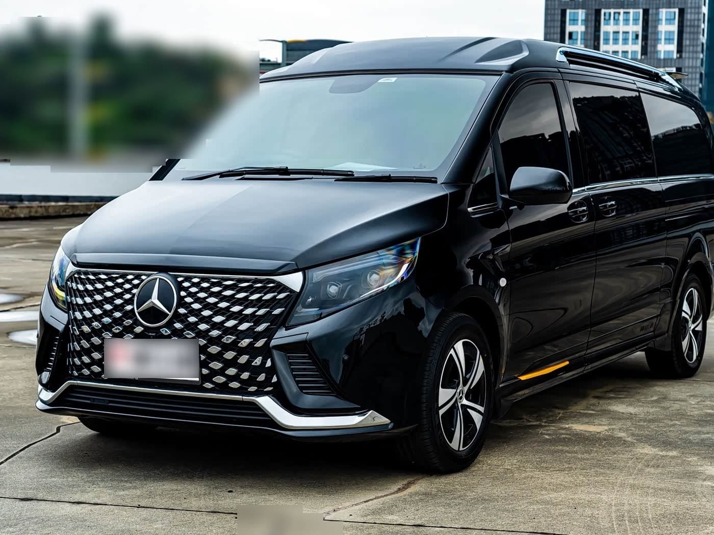 2026 Auxun Aoxuan front exterior