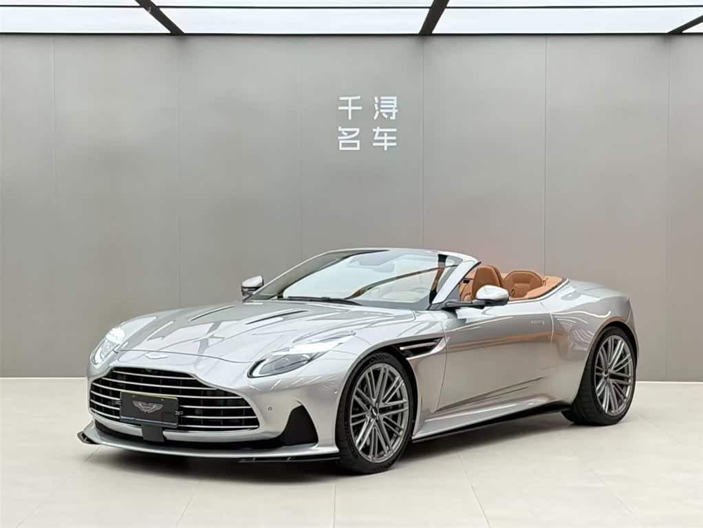 2023 Aston Martin DB12