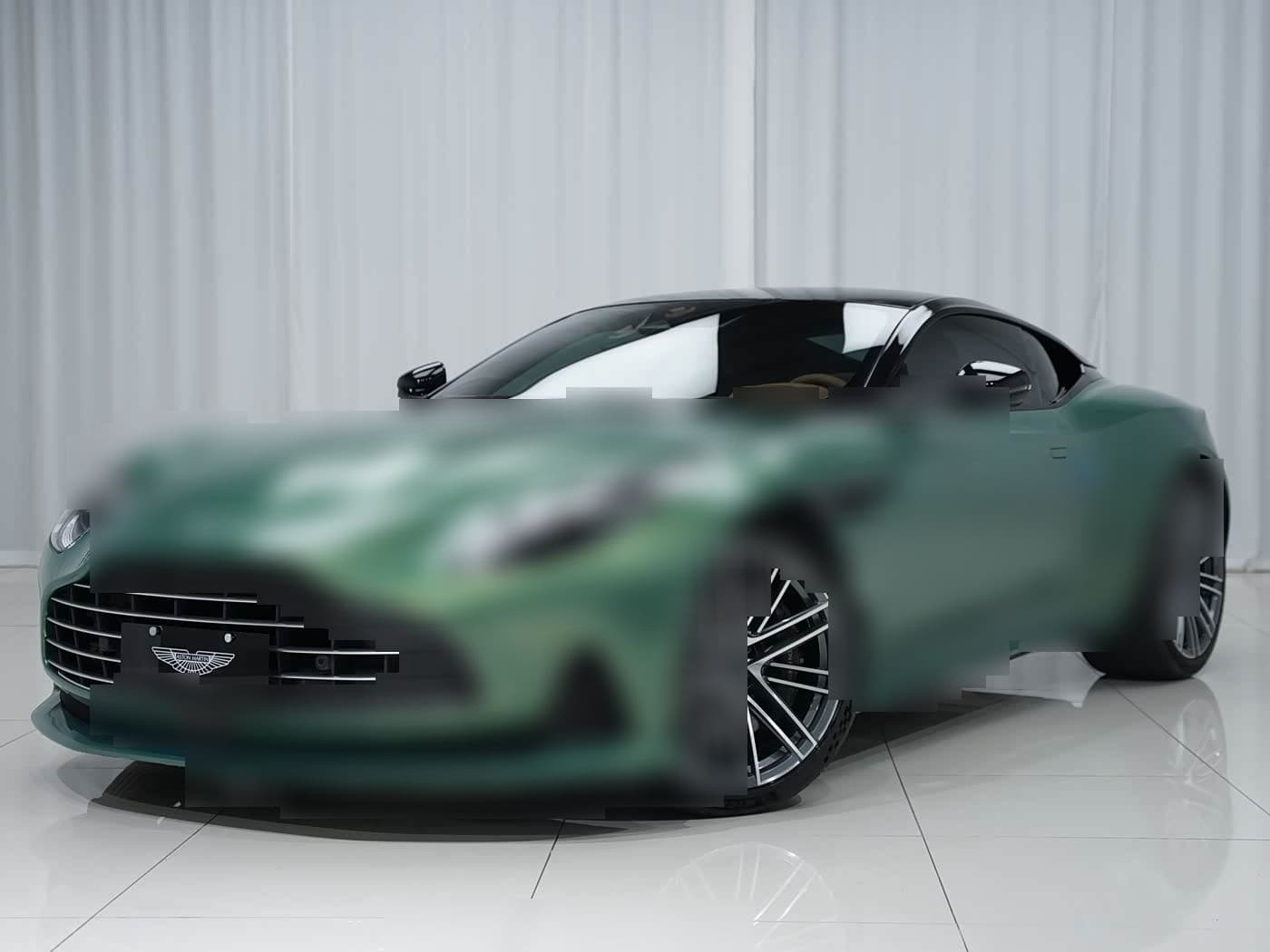 2024 Aston Martin DB12