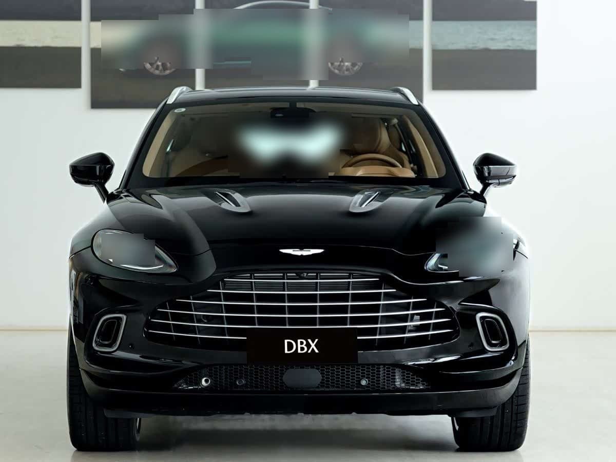 2023 Aston Martin DBX