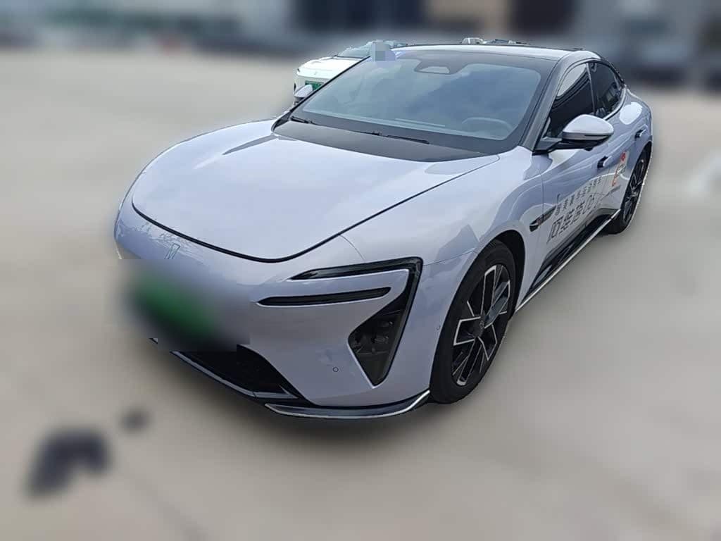 2025 Avatr 06 front exterior
