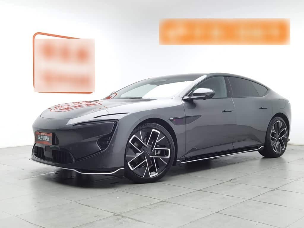 2024 Avatr 12 front exterior