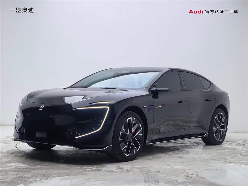 2024 Avatr 12 front exterior