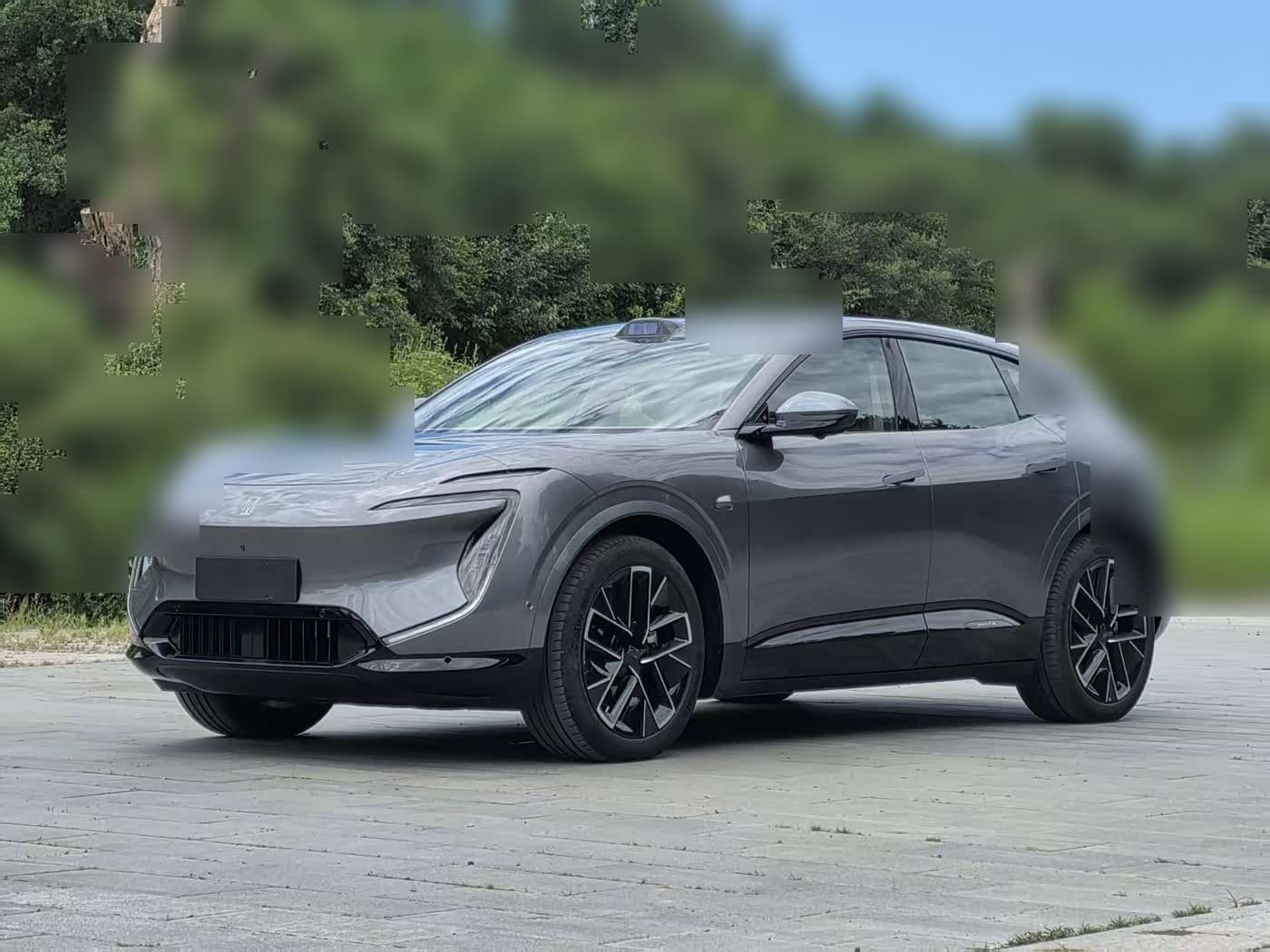 2025 Avatr 07 front exterior