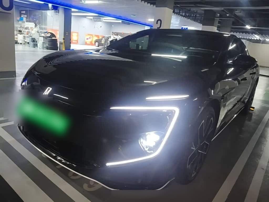 2024 Avatr 12 front exterior
