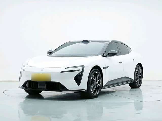 2025 Avatr 06 front exterior