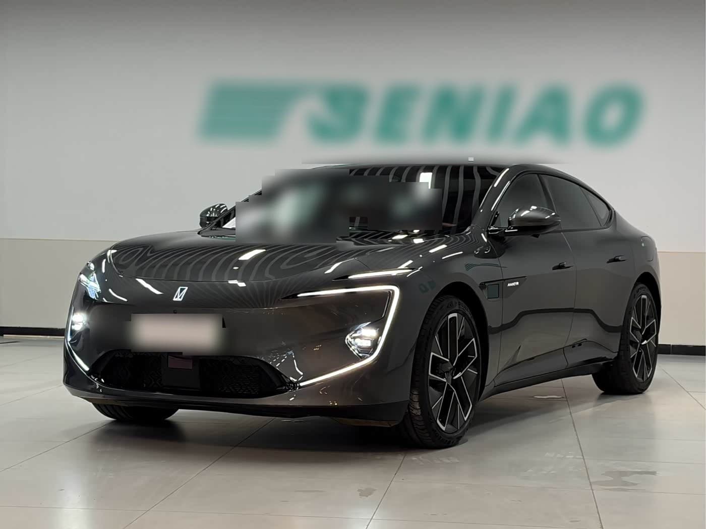 2024 Avatr 12 front exterior