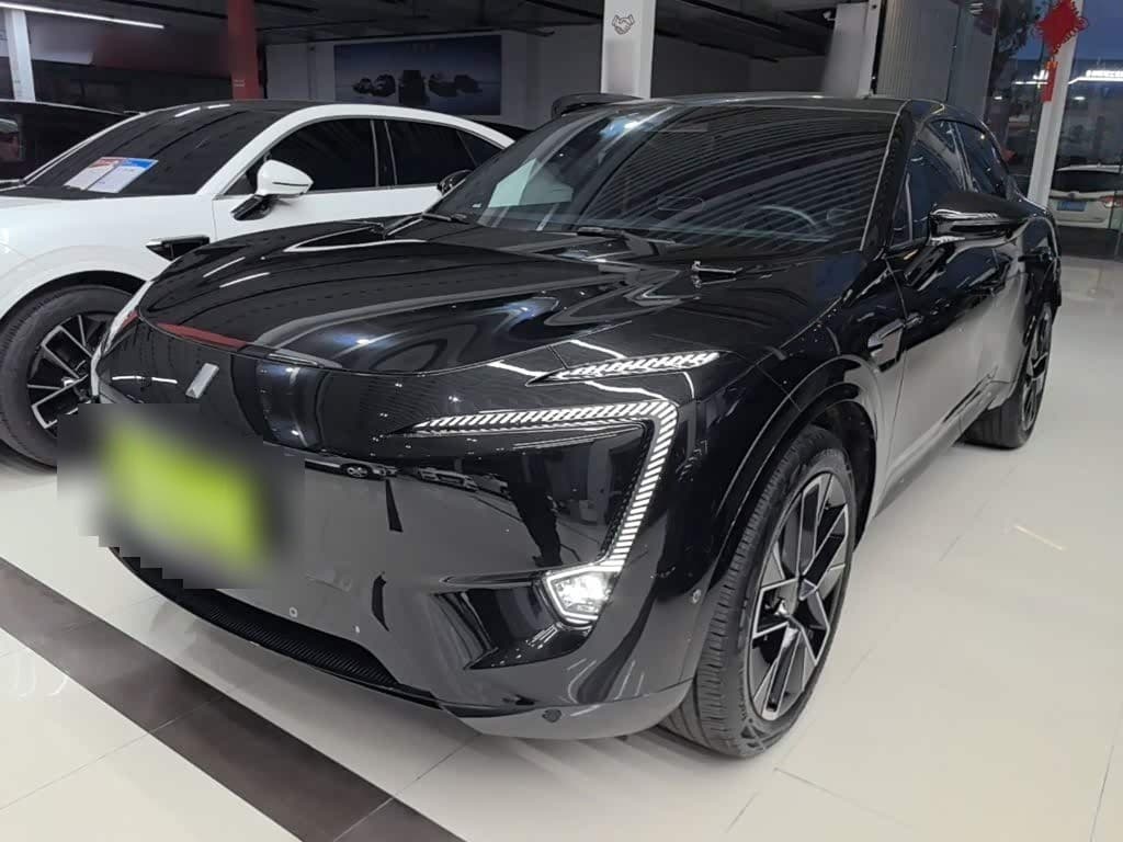 2023 Avatr 11 front exterior