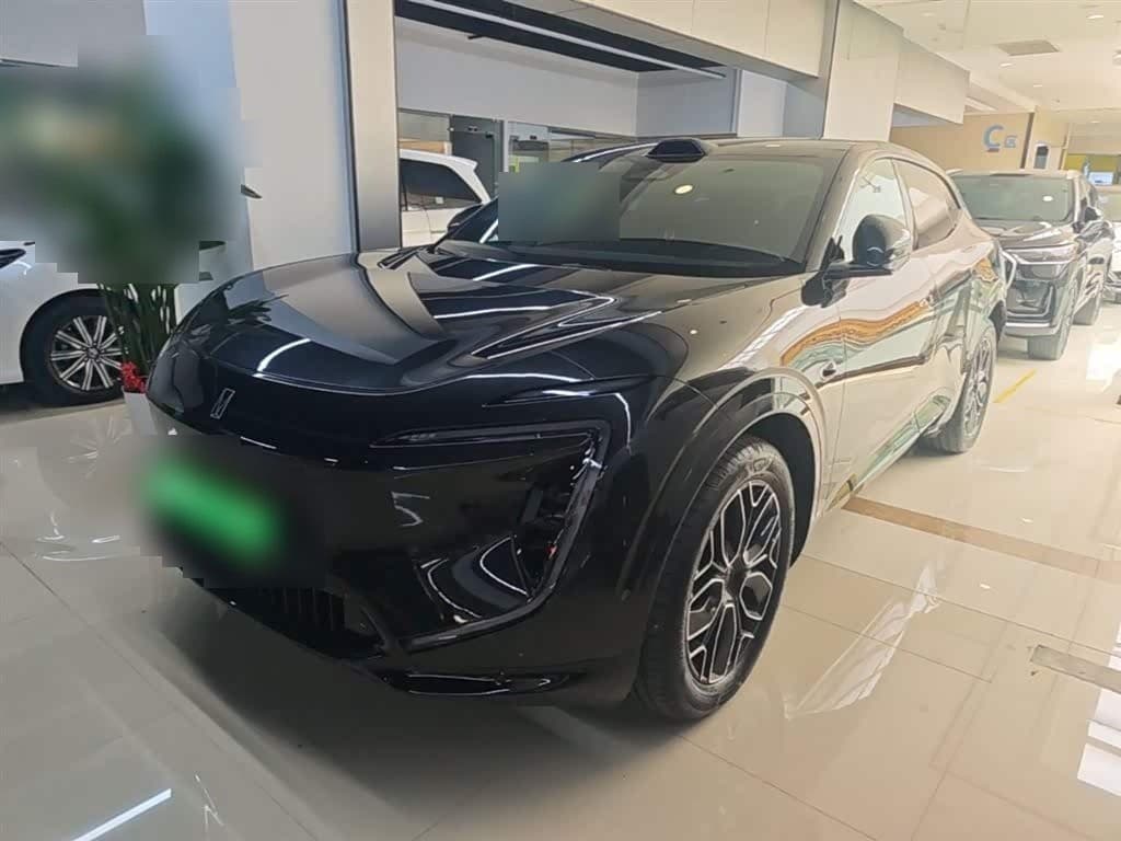 2025 Avatr 07 front exterior