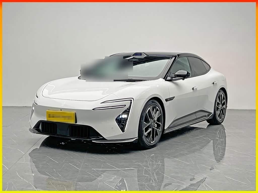 2025 Avatr 06 front exterior