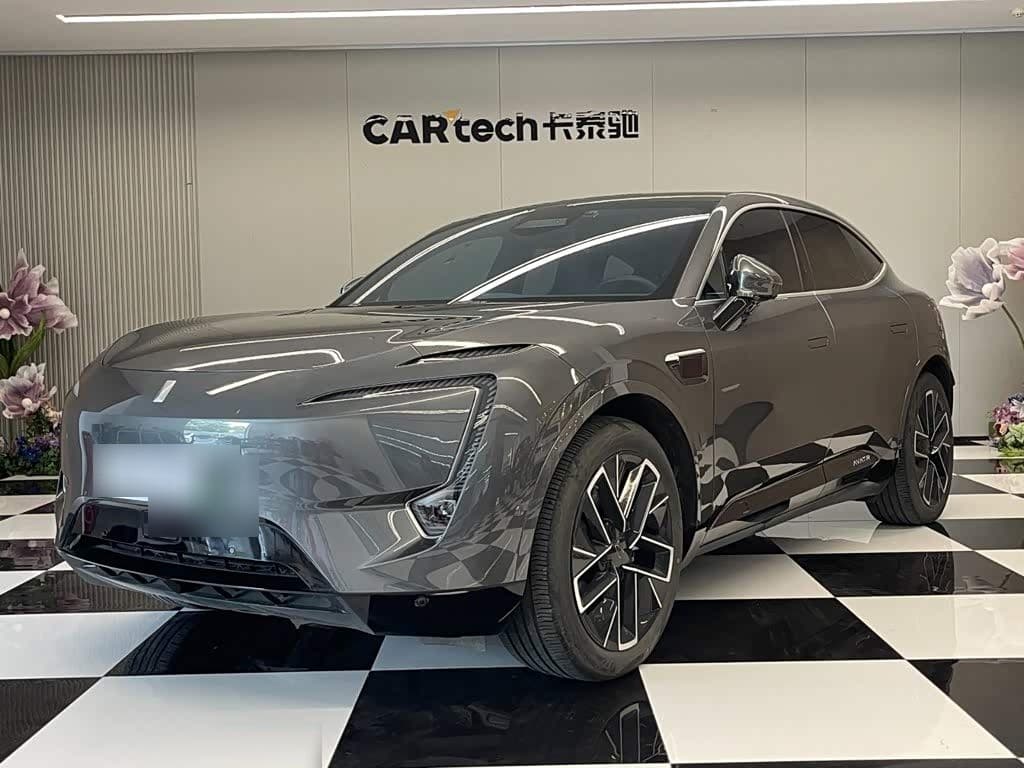 2023 Avatr 11 front exterior