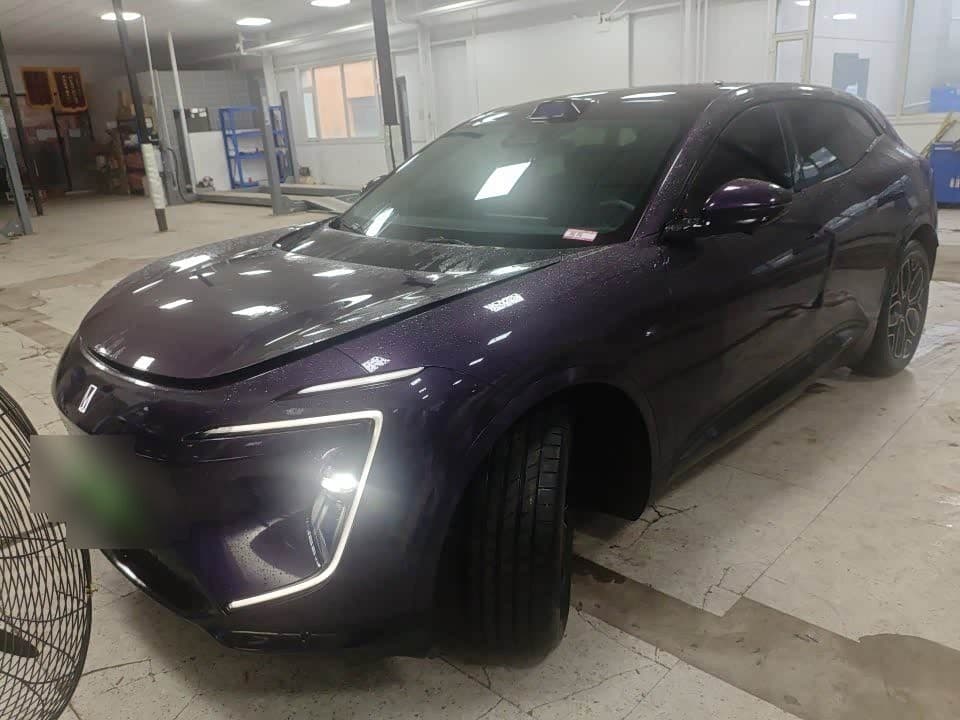 2025 Avatr 07 front exterior