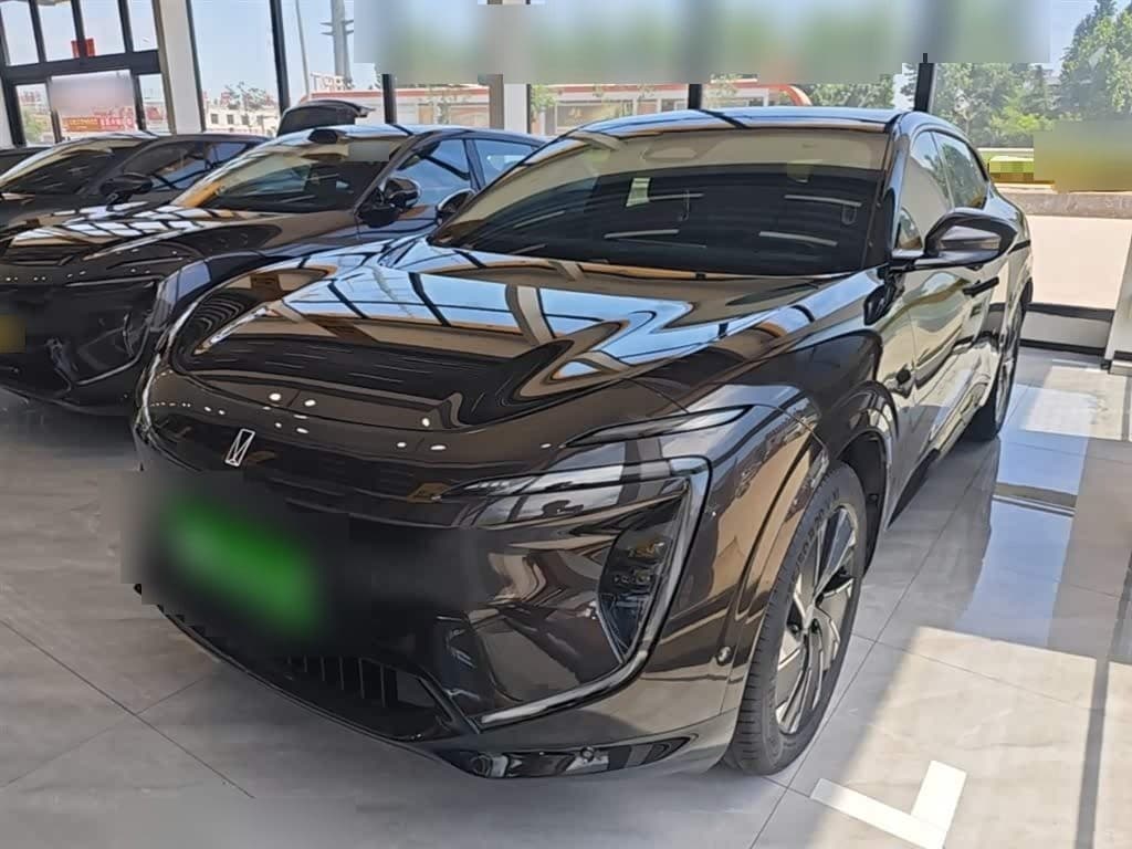 2025 Avatr 07 front exterior