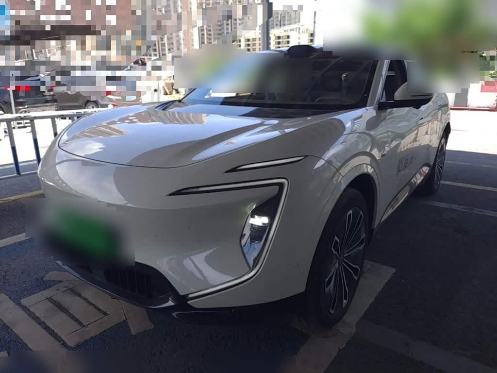 2025 Avatr 07 front exterior