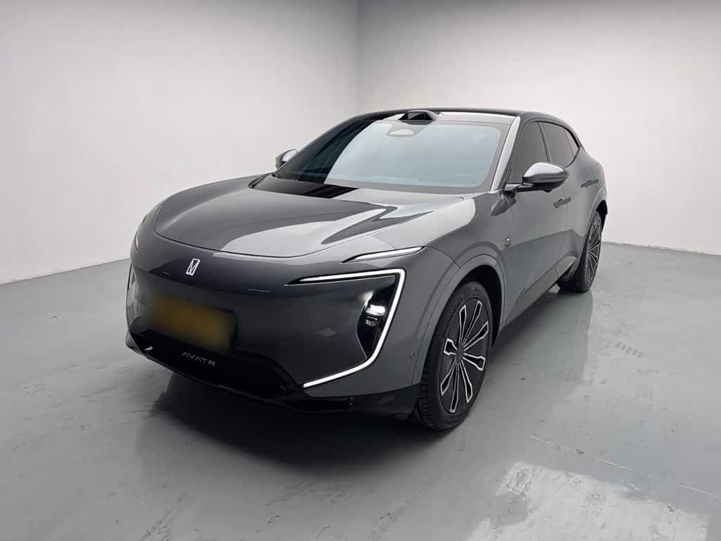 2024 Avatr 07 front exterior