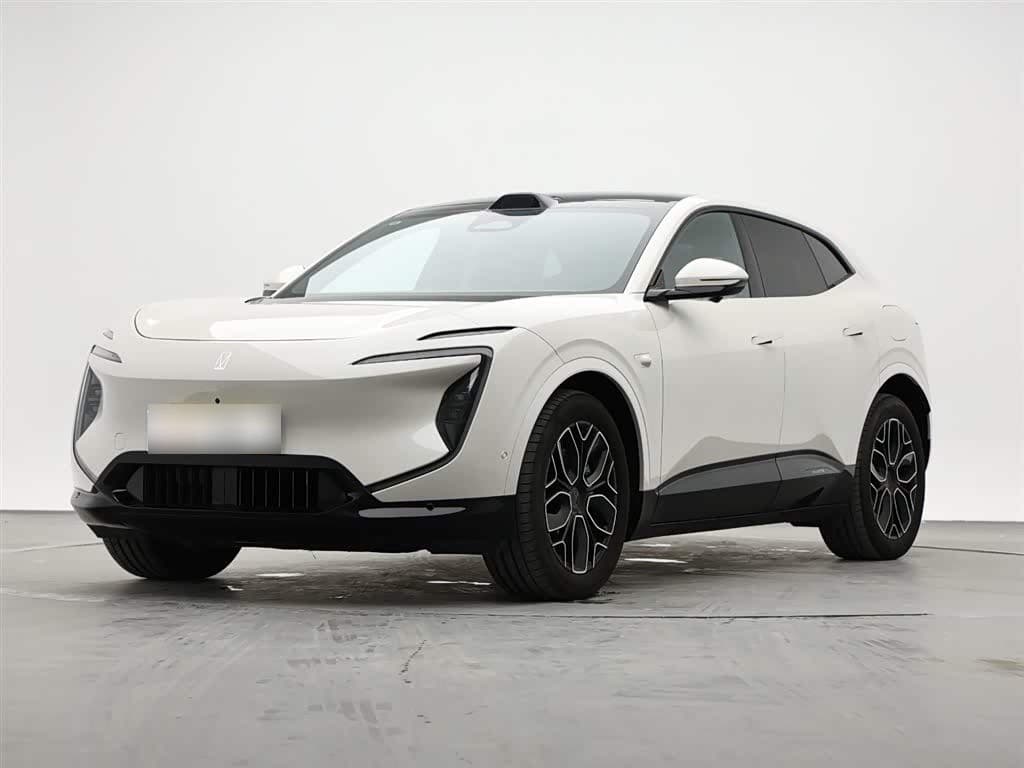 2025 Avatr 07 front exterior
