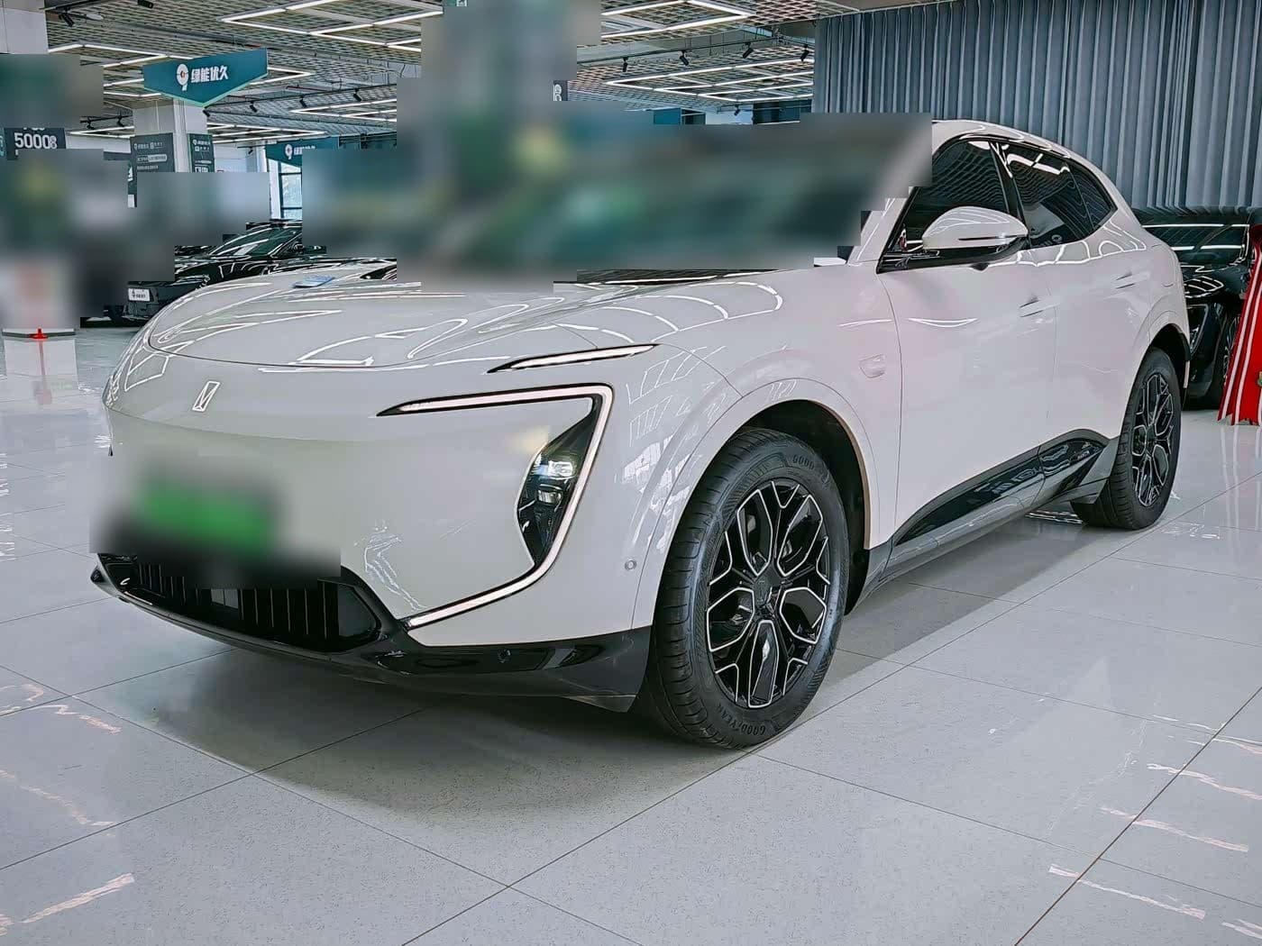 2025 Avatr 07