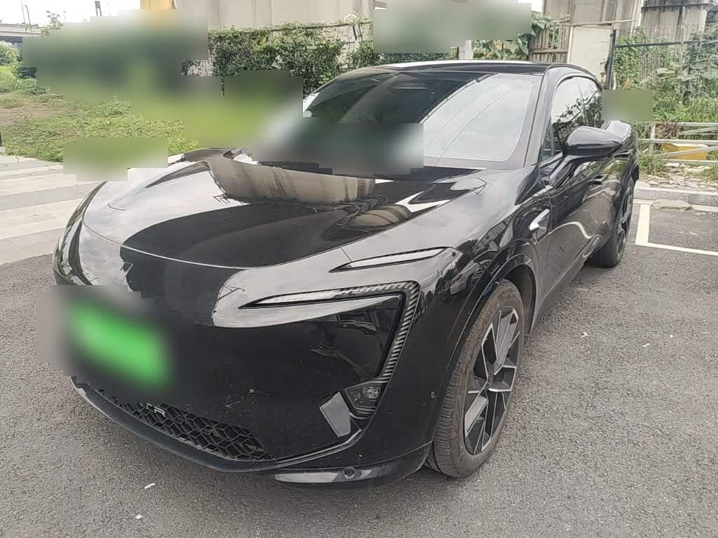 2025 Avatr 11 front exterior