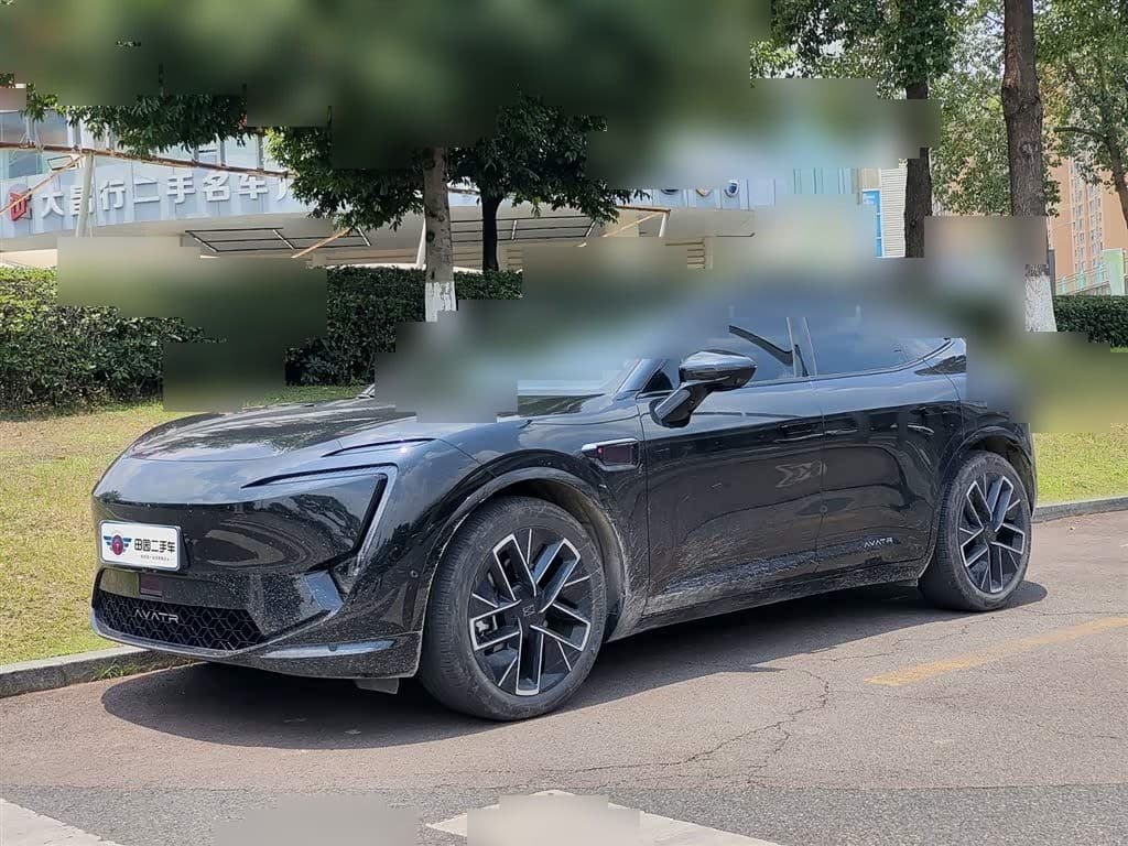 2025 Avatr 11