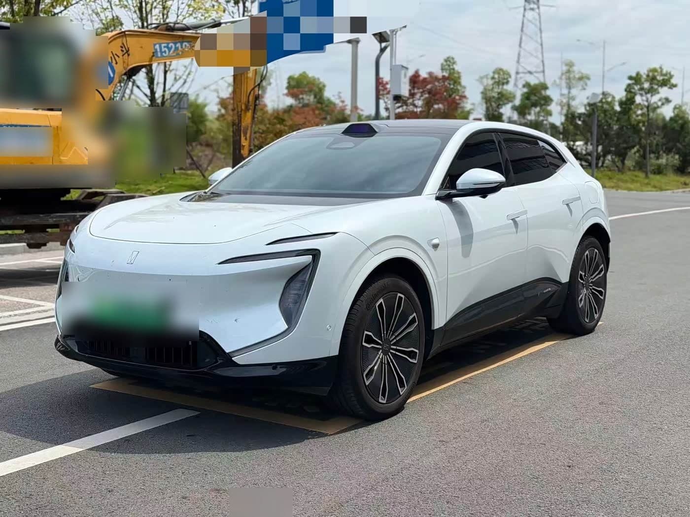 2024 Avatr 07
