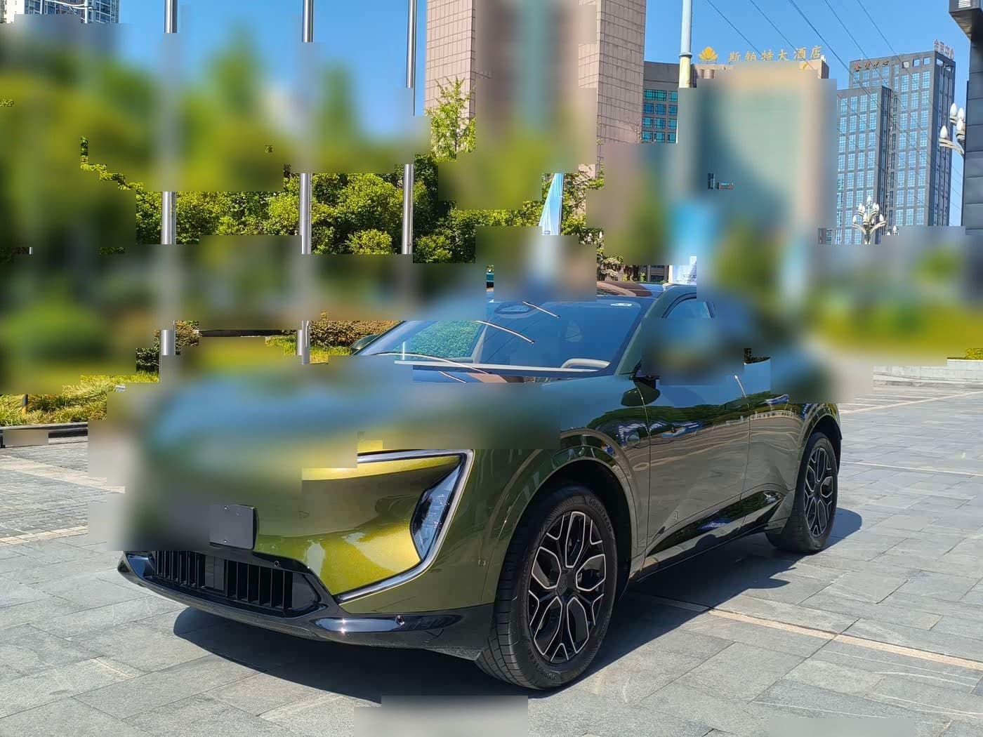 2025 Avatr 07