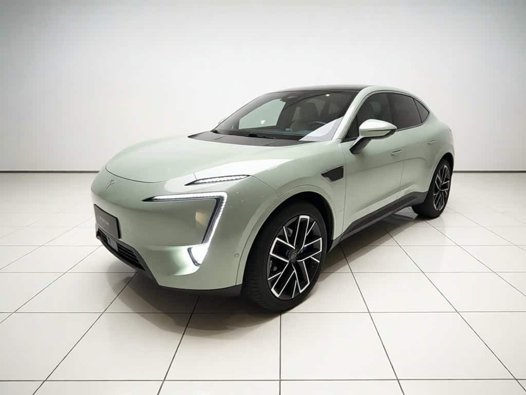 2023 Avatr 11 front exterior