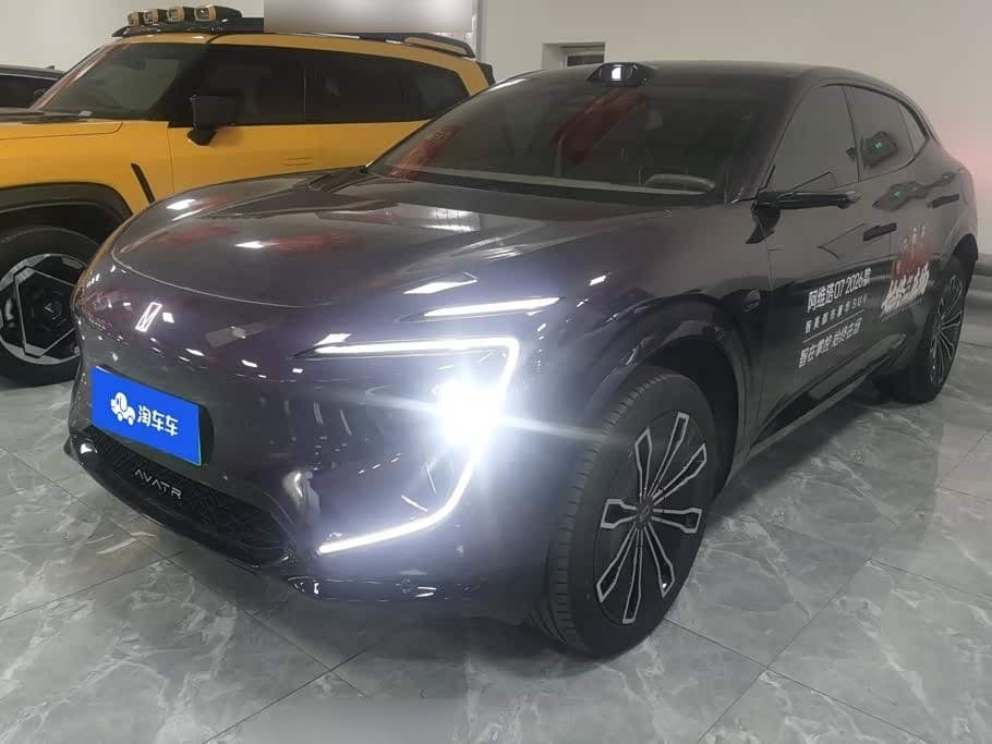 2024 Avatr 07
