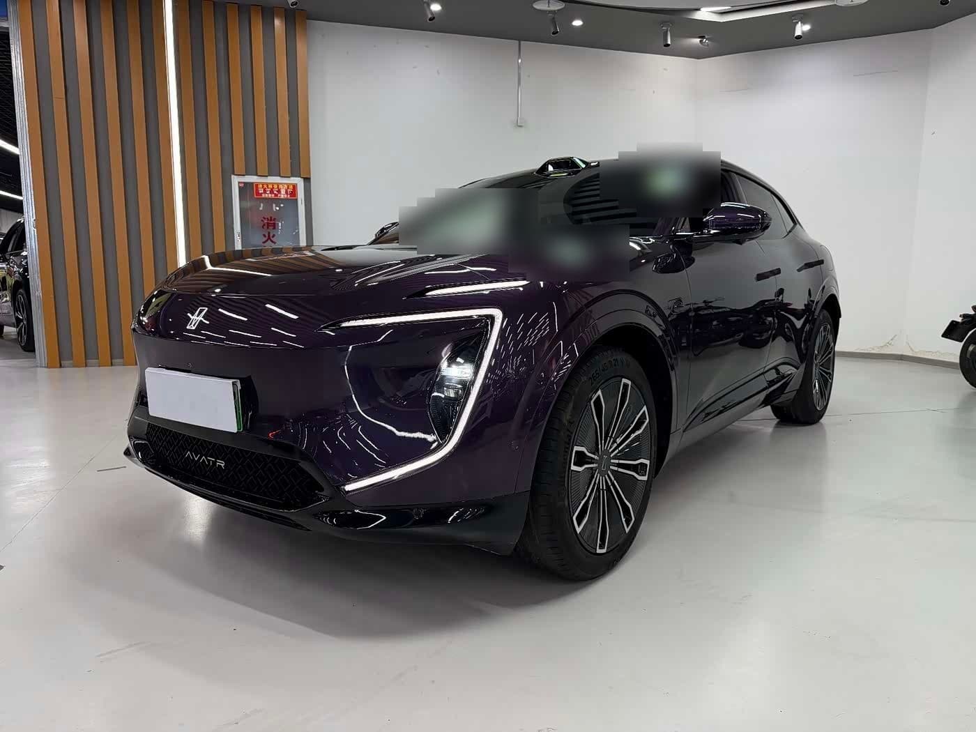 2024 Avatr 07