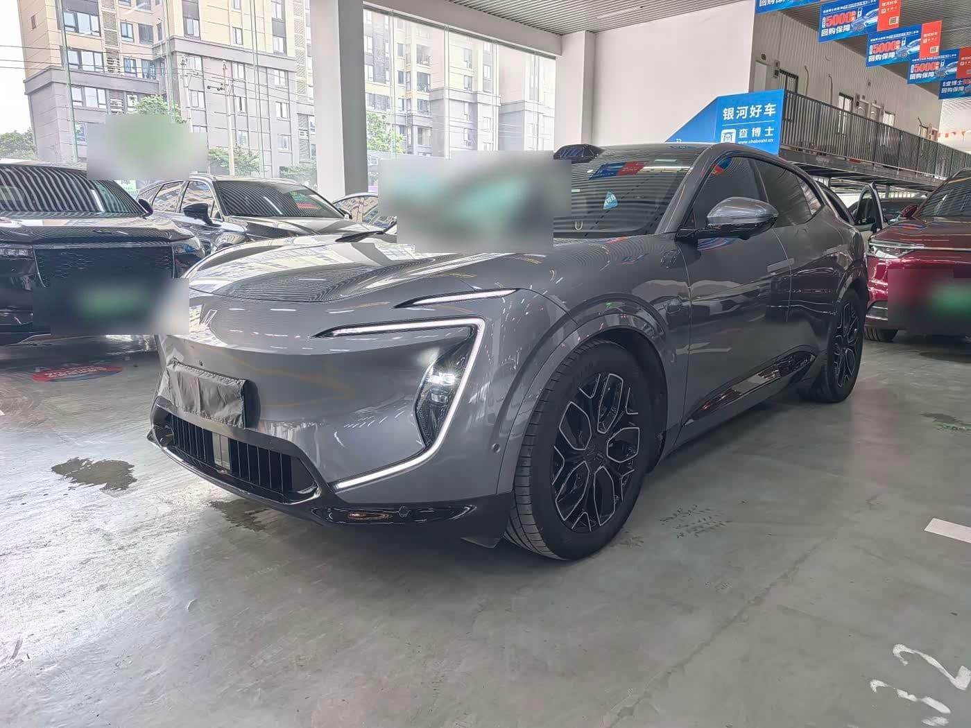 2025 Avatr 07