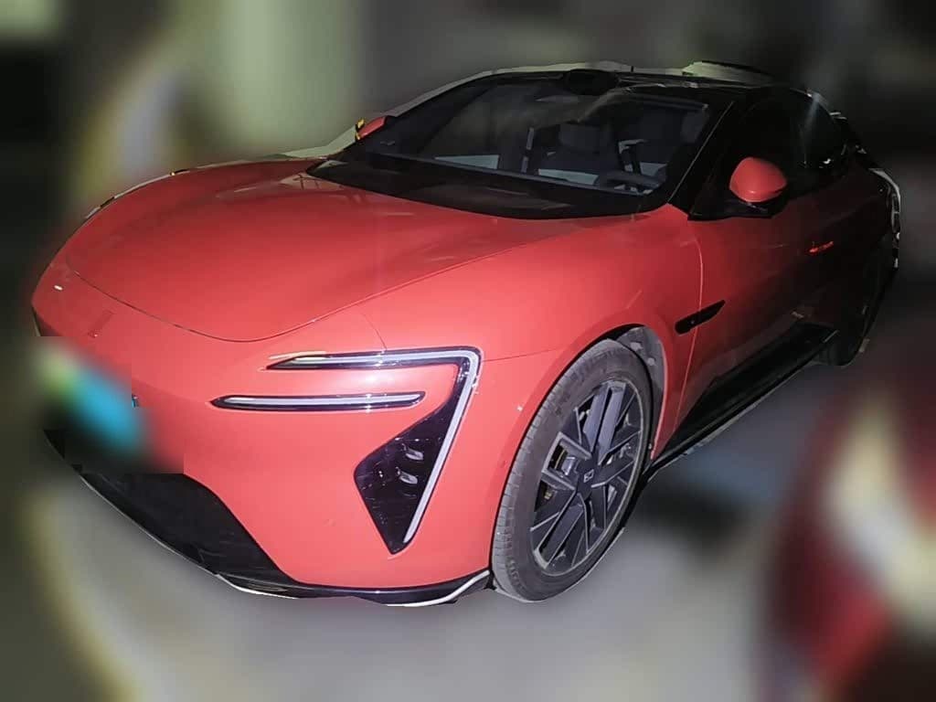 2025 Avatr 06 front exterior