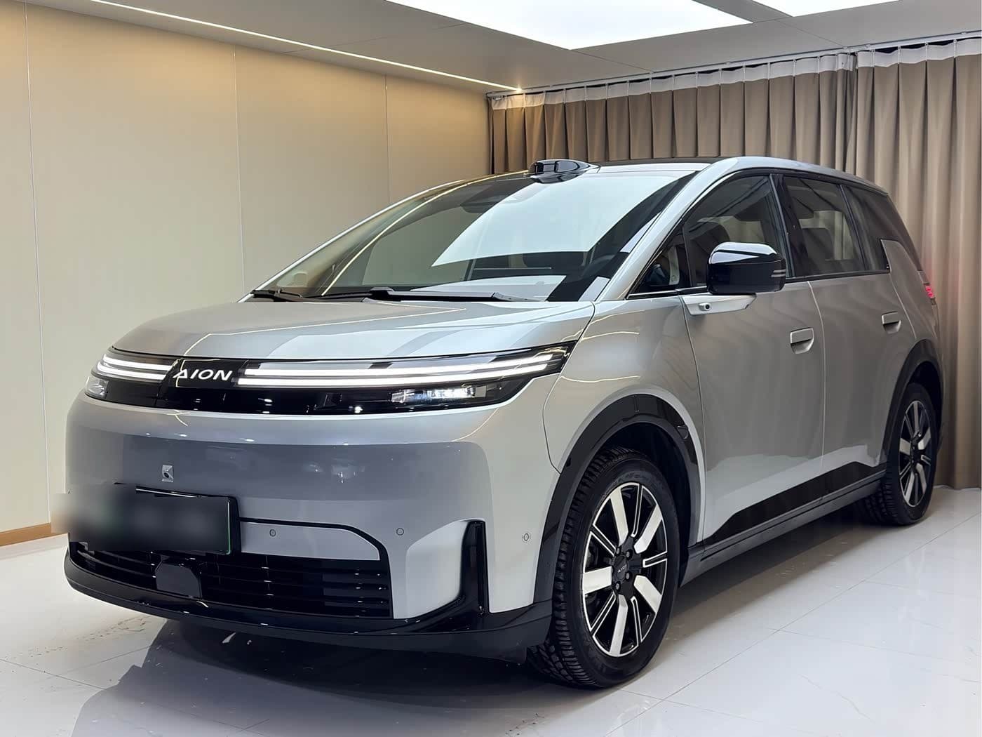 2026 Aion N60
