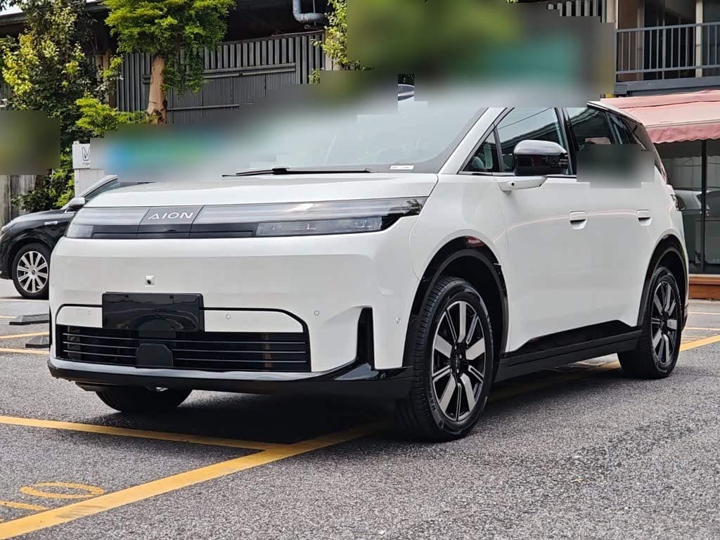 2026 Aion N60