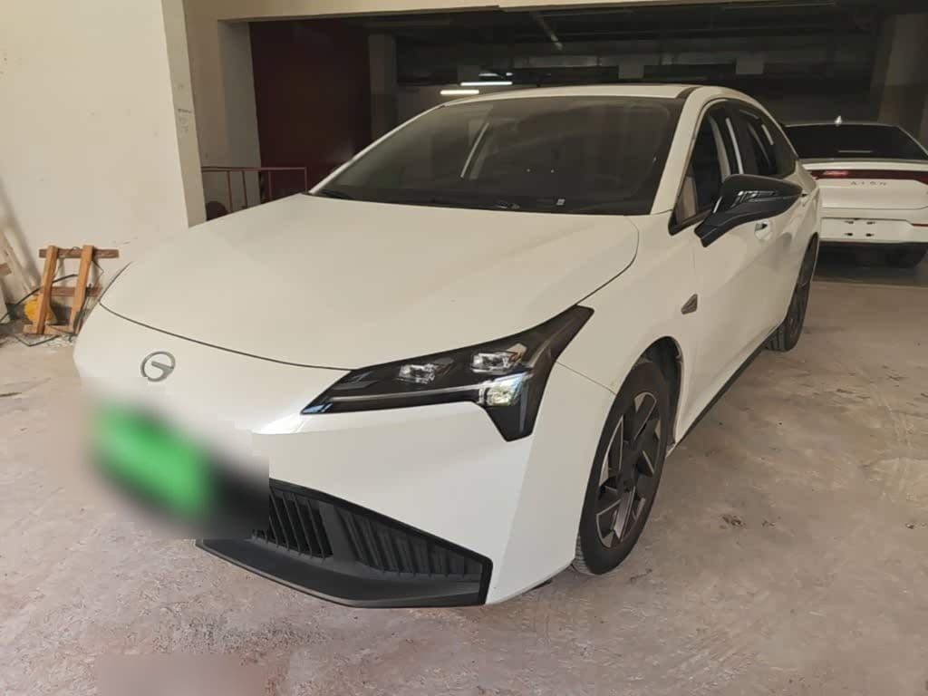 2024 Aion S Plus front exterior