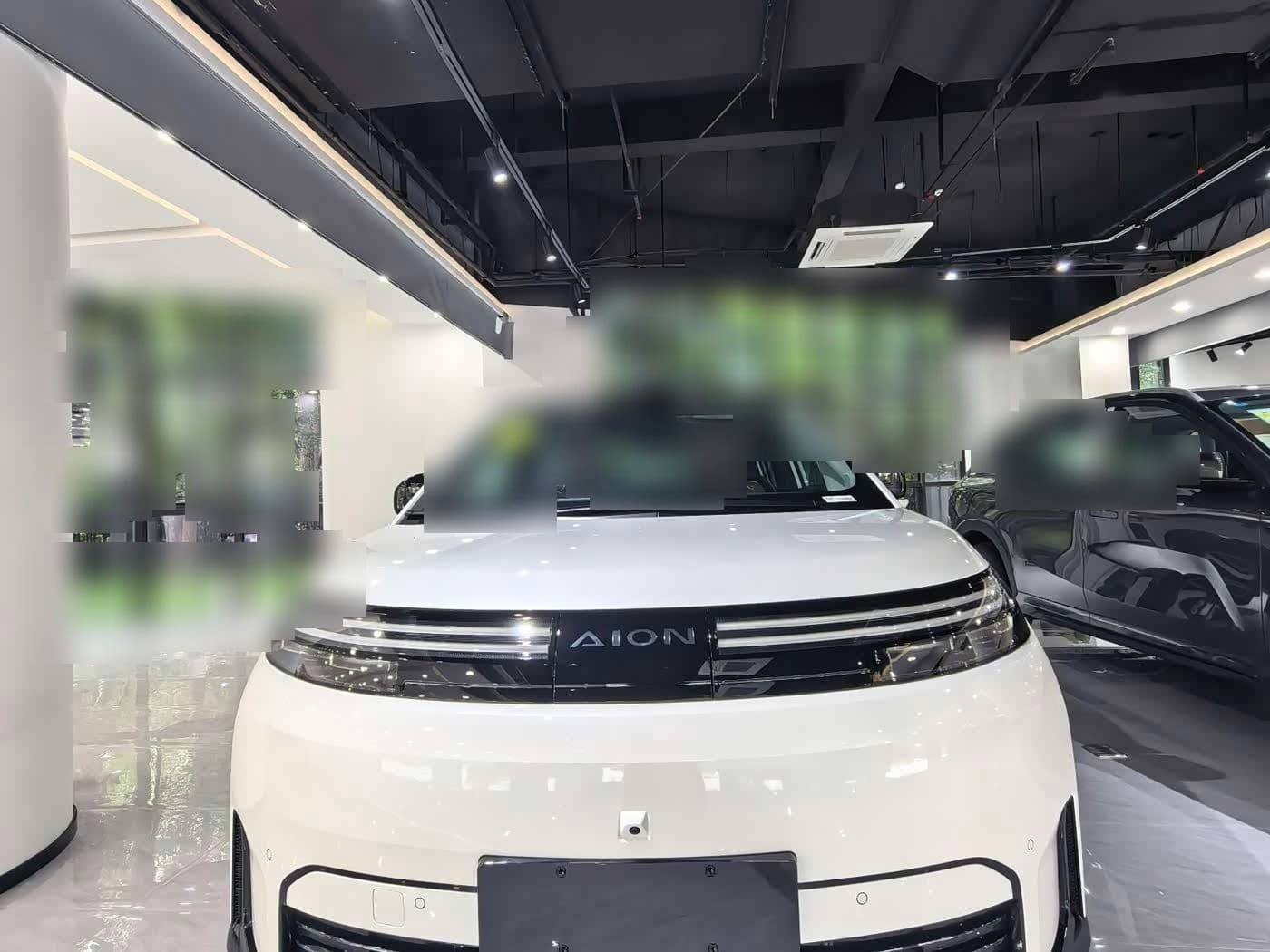 2026 Aion N60