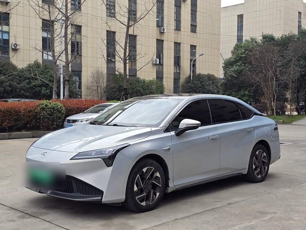2023 Aion S Plus front exterior