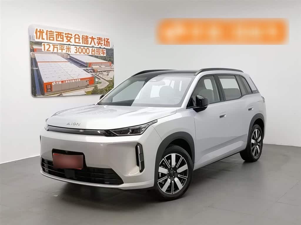 2025 Aion i60