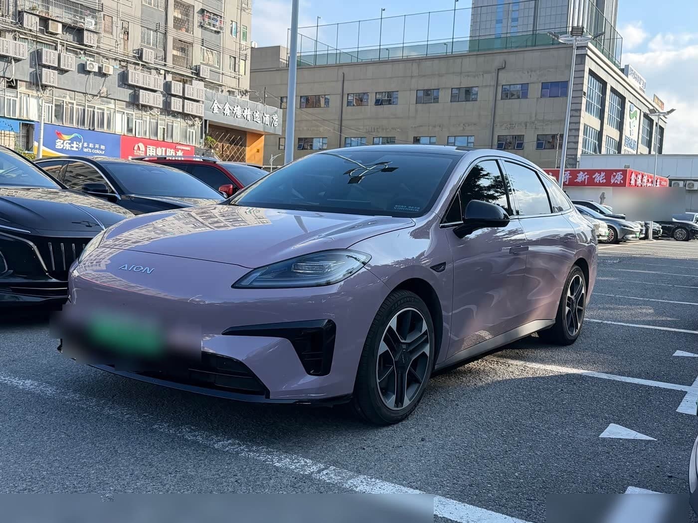 2024 Aion RT