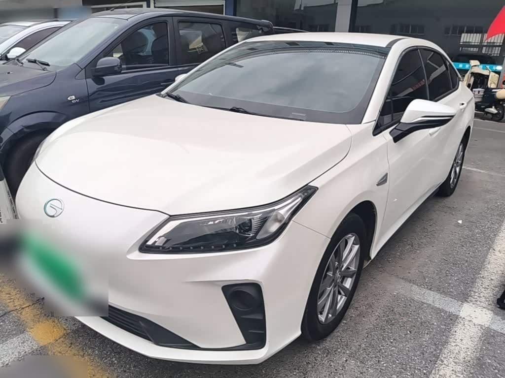 2023 Aion S front exterior