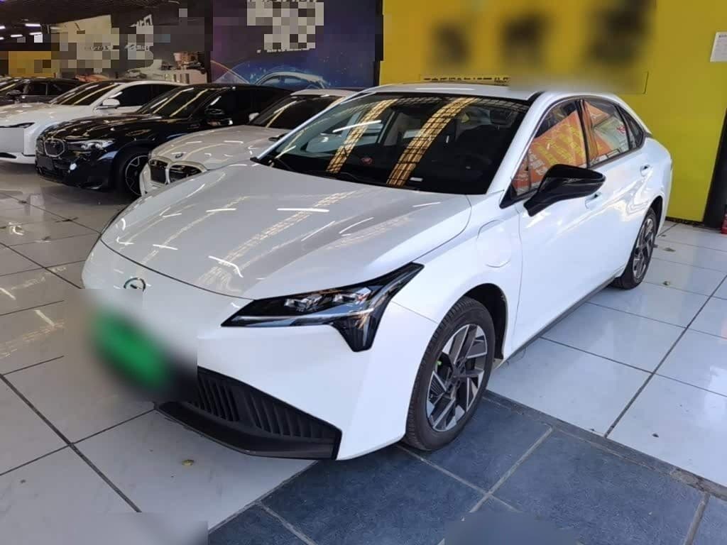 2025 Aion S Plus