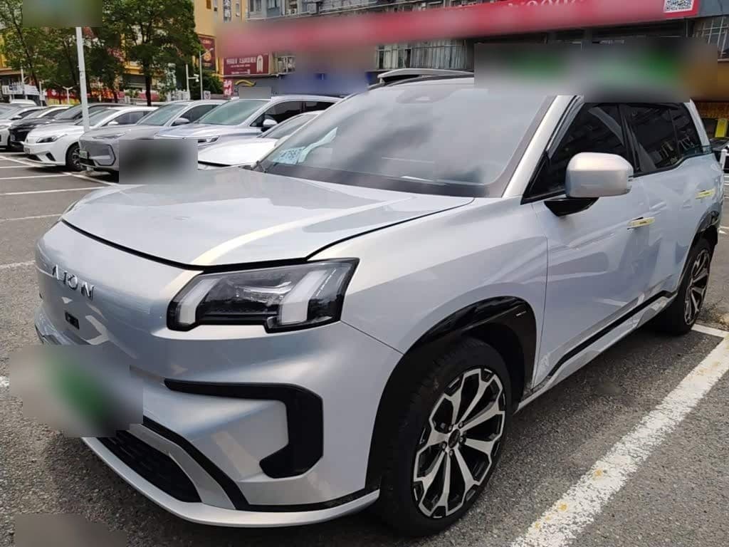 2024 Aion V