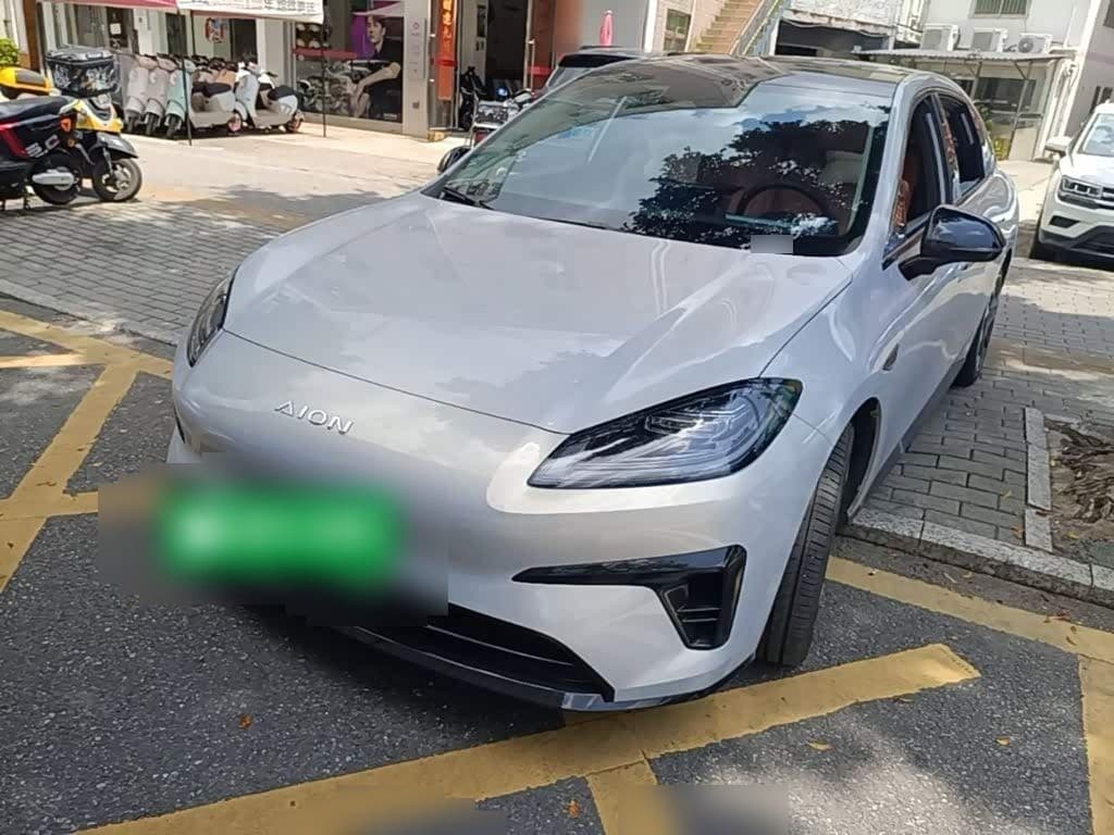 2025 Aion RT