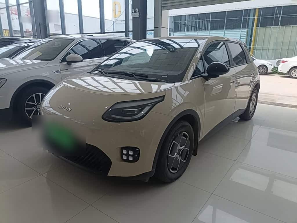 2025 Aion UT front exterior