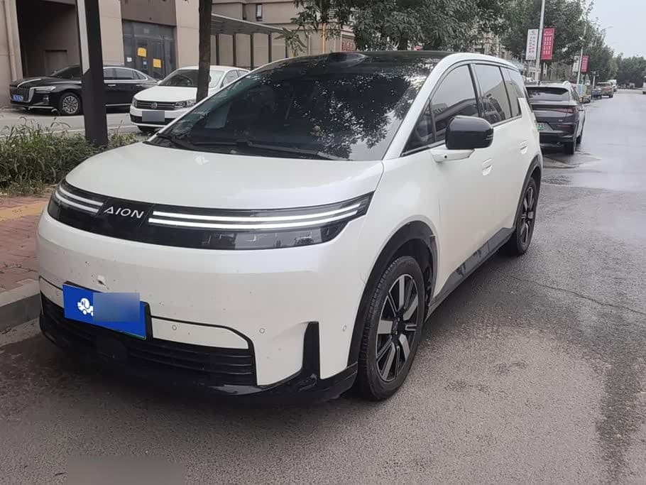 2026 Aion N60
