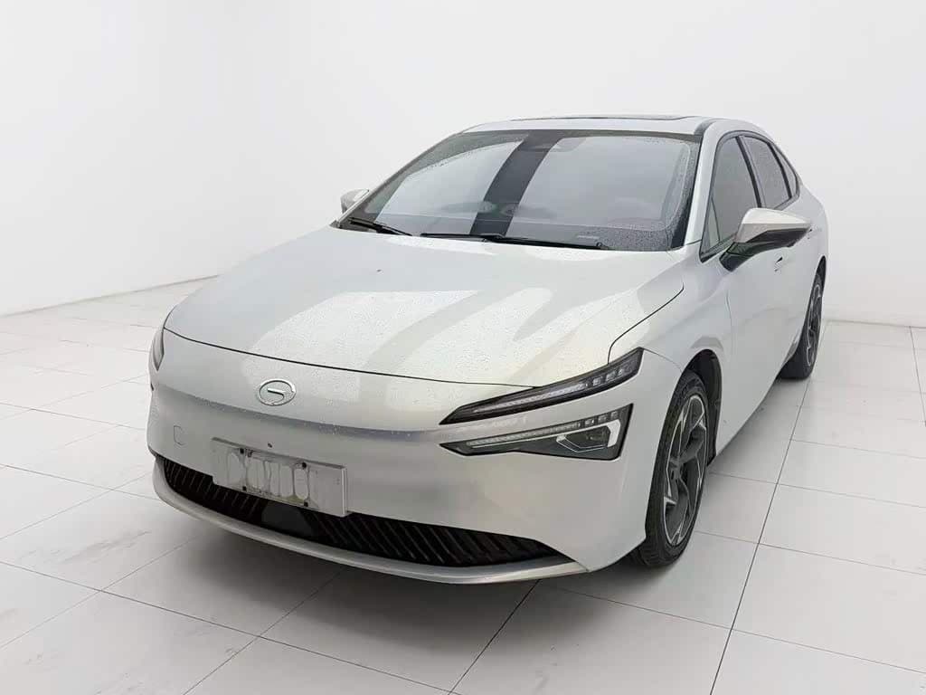 2023 Aion S Plus front exterior