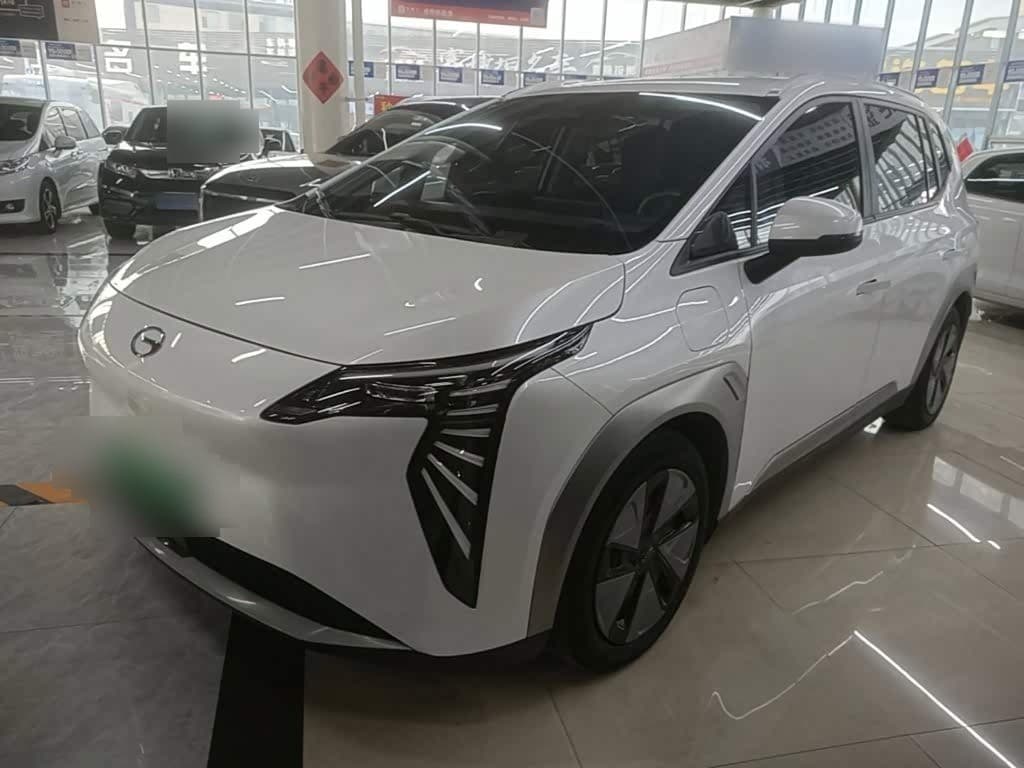 2024 Aion Y front exterior