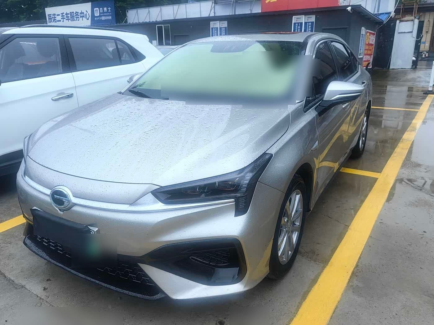 2023 Aion S front exterior