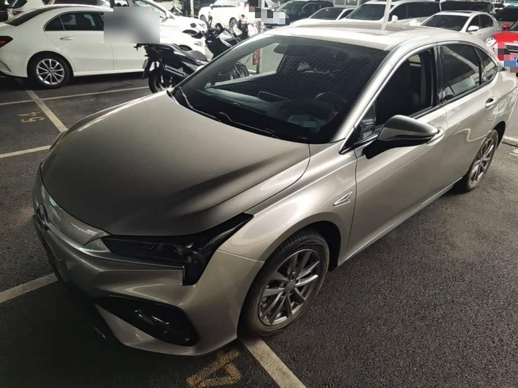2023 Aion S front exterior