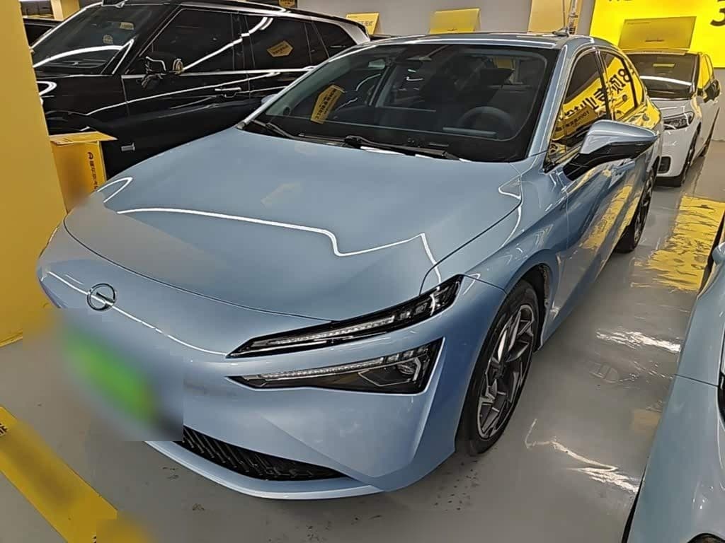 2023 Aion S MAX
