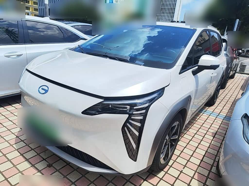 2024 Aion Y front exterior